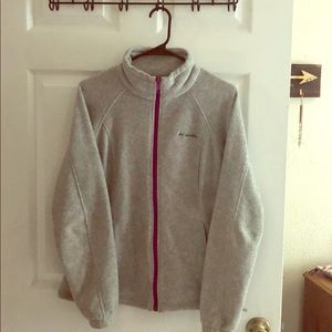 Columbia Zip-up